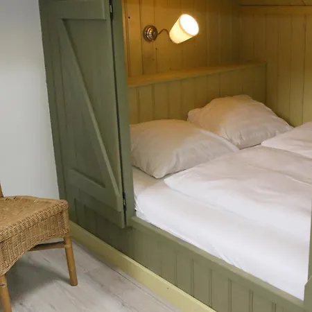 לינה וארוחת בוקר Buitenboel Holthees