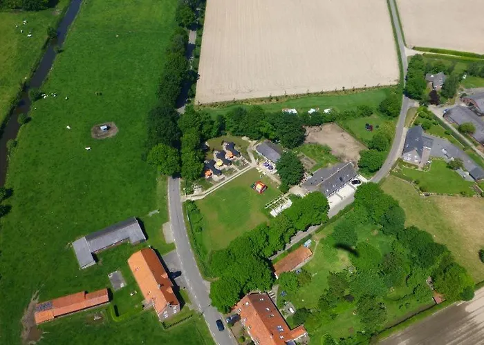 Buitenboel Bed & Breakfast Holthees