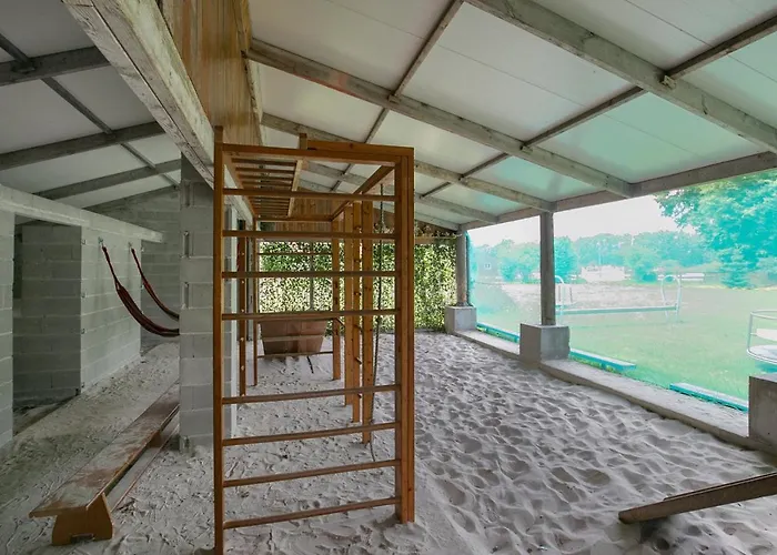 Bed & Breakfast Buitenboel Holthees