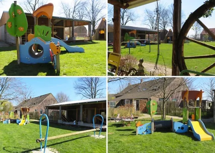 Bed & Breakfast Buitenboel Holthees