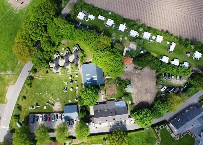 Bed & Breakfast Buitenboel Holthees