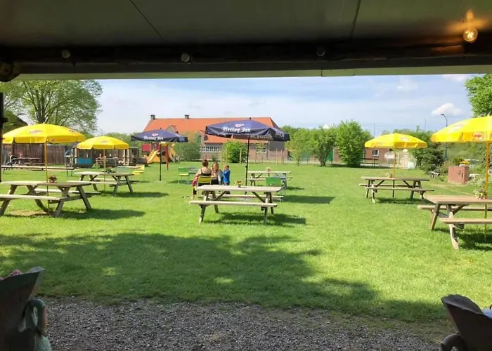 Bed & Breakfast Buitenboel Holthees