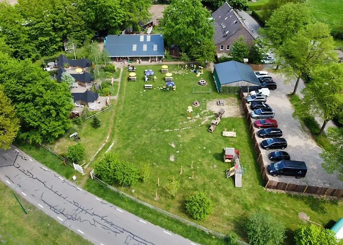 住宿加早餐酒店 Buitenboel *