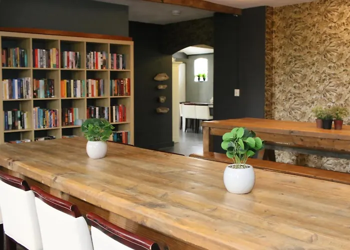 Bed & Breakfast Buitenboel Holthees