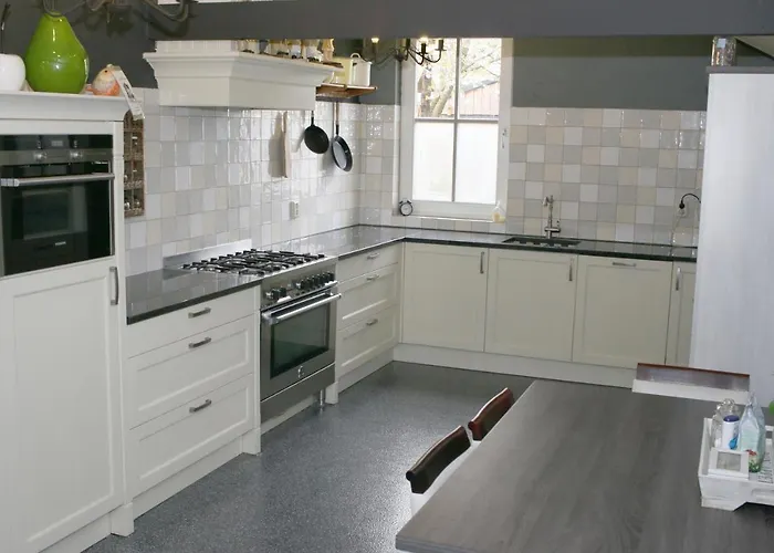 Bed & Breakfast Buitenboel Holthees