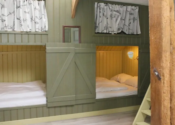 Bed & Breakfast Buitenboel Holthees