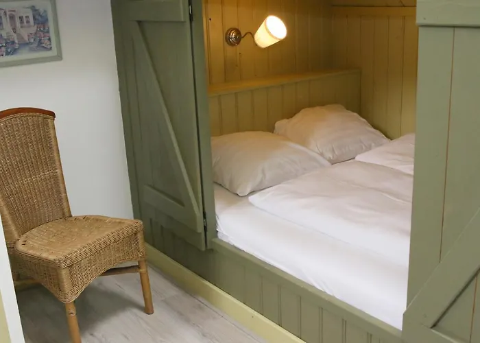 Bed & Breakfast Buitenboel Holthees