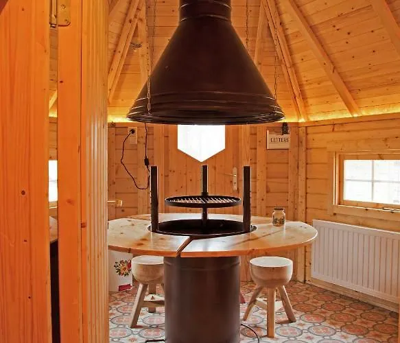 Bed & Breakfast Buitenboel Holthees