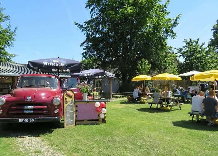 Bed & Breakfast Buitenboel Holthees