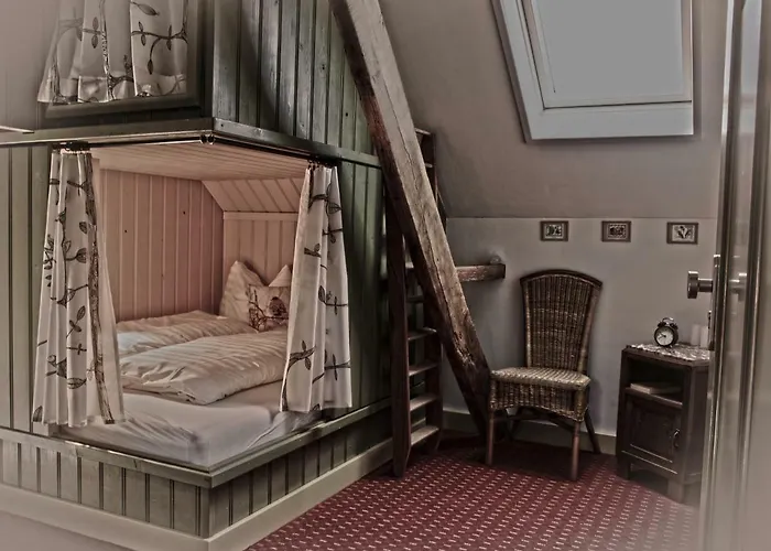 Buitenboel Bed & Breakfast Holthees