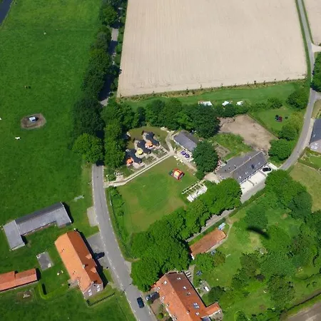 Buitenboel Bed & Breakfast Holthees