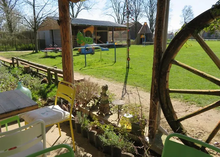 Nocleg ze śniadaniem Buitenboel