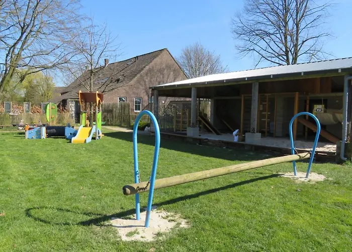 Buitenboel Nocleg ze śniadaniem Holthees